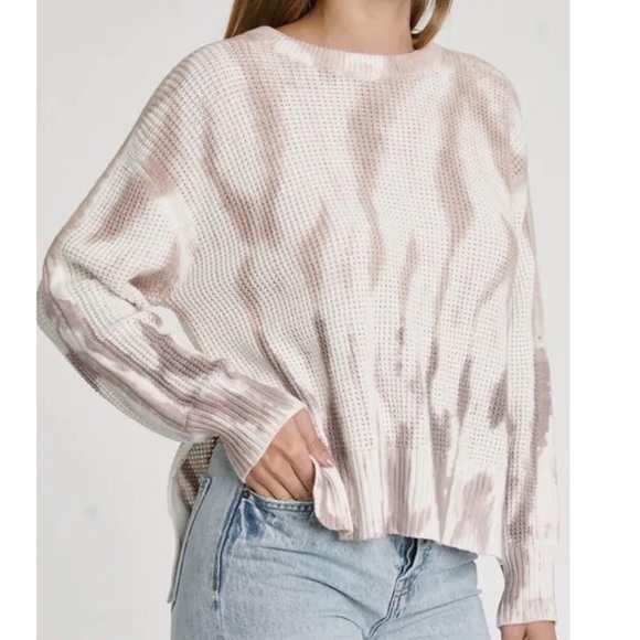 Pistola Olga Waffle Stitch Sweater - Picture 3 of 7